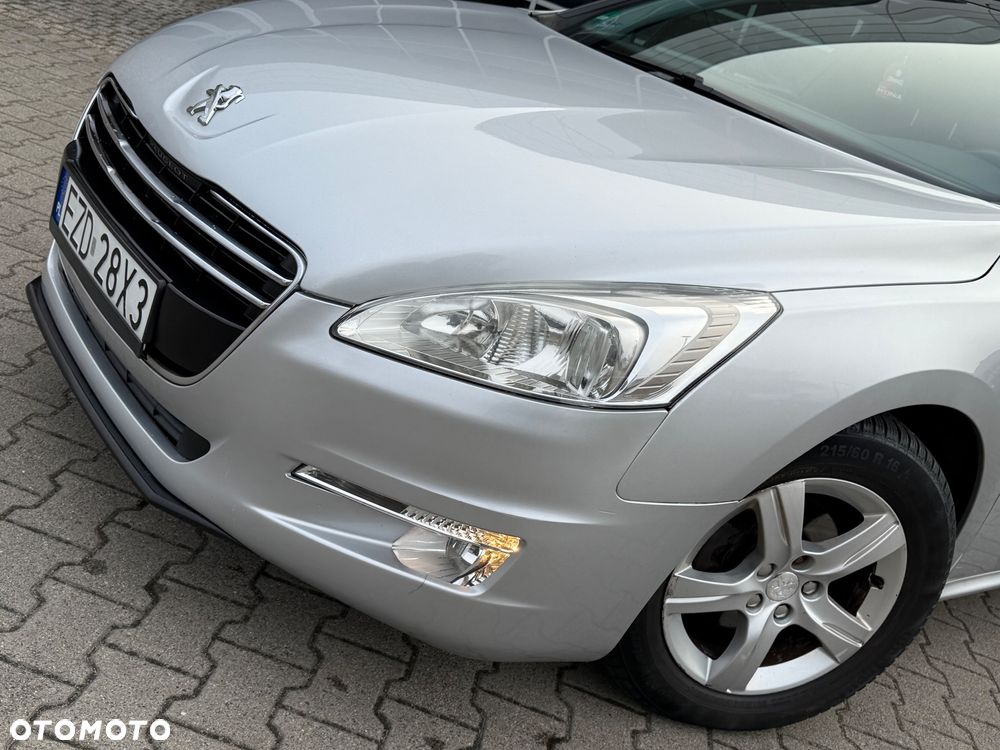 Peugeot 508 2.0 HDi Allure - 25