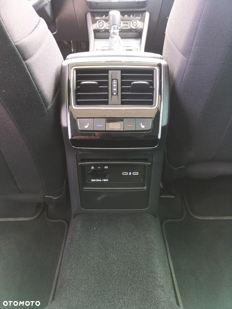 Skoda Superb 1.4 TSI Plug-In Hybrid Ambition DSG - 15