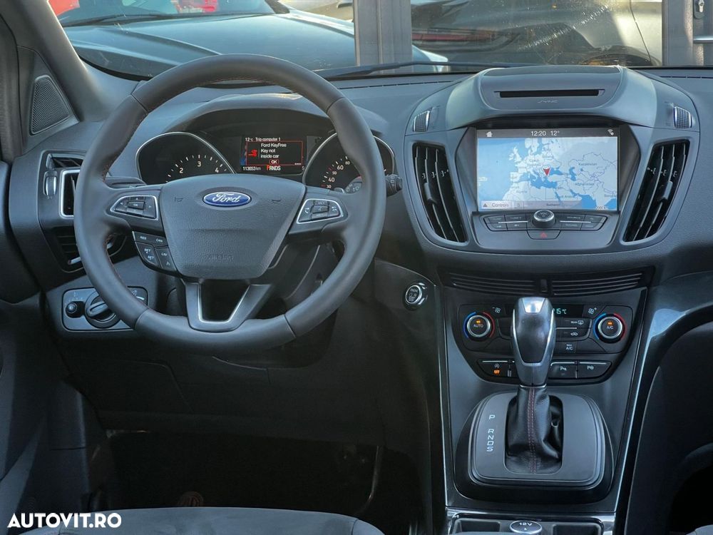 Ford Kuga - 9