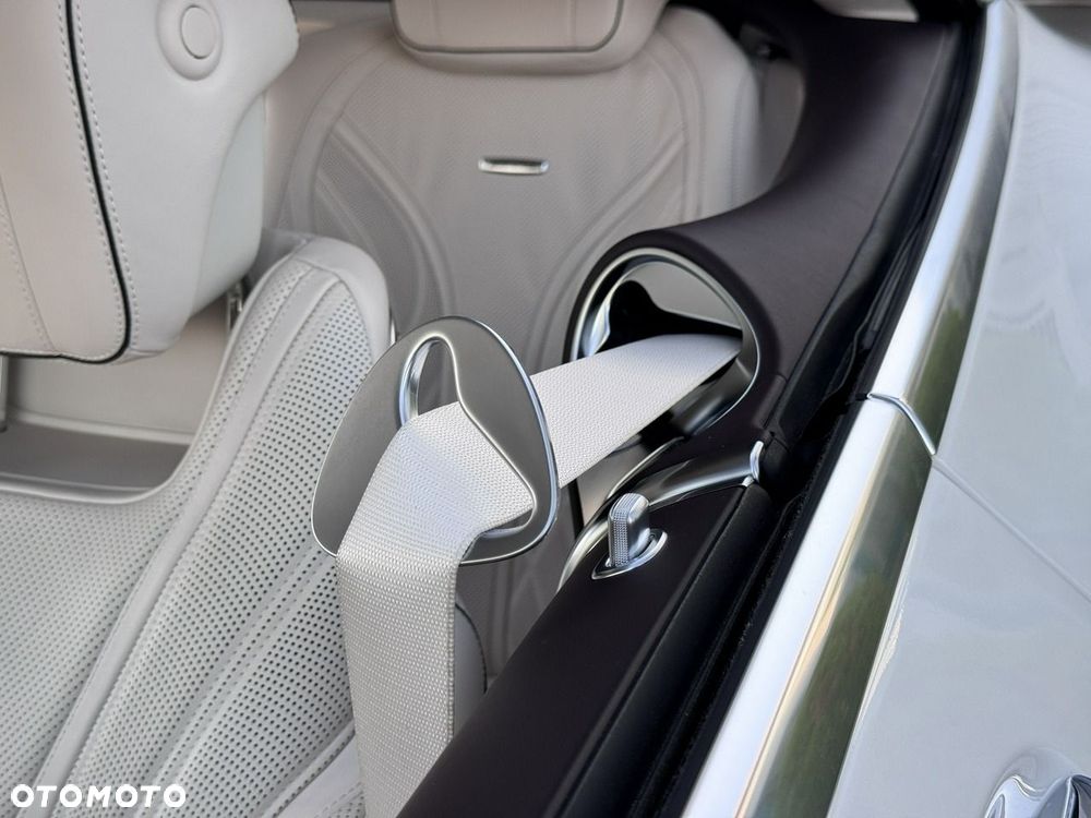 Mercedes-Benz Klasa S 63 AMG 4-Matic - 26