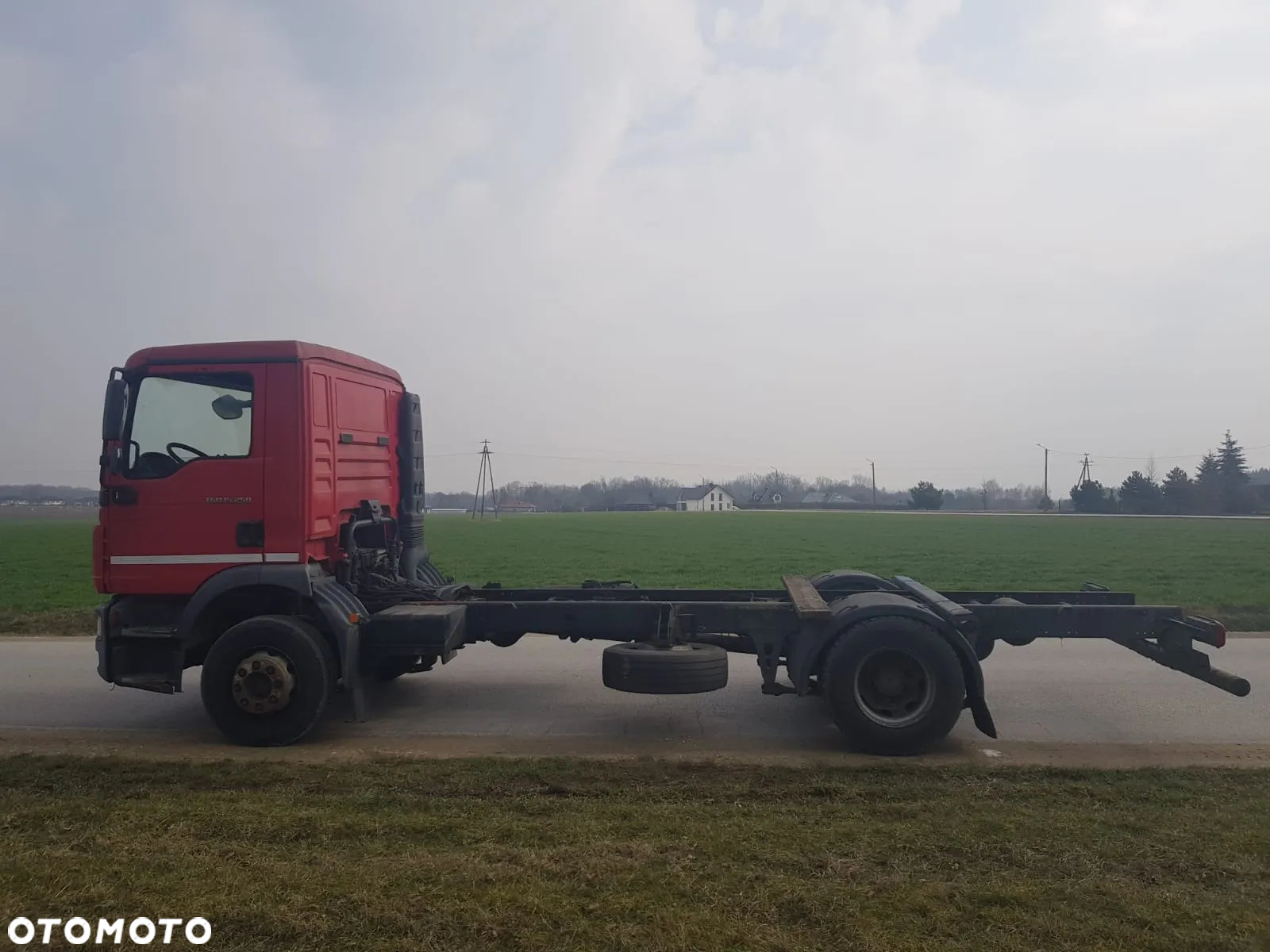 MAN TGL 15.250 MANUAL ZAMIANA - 4