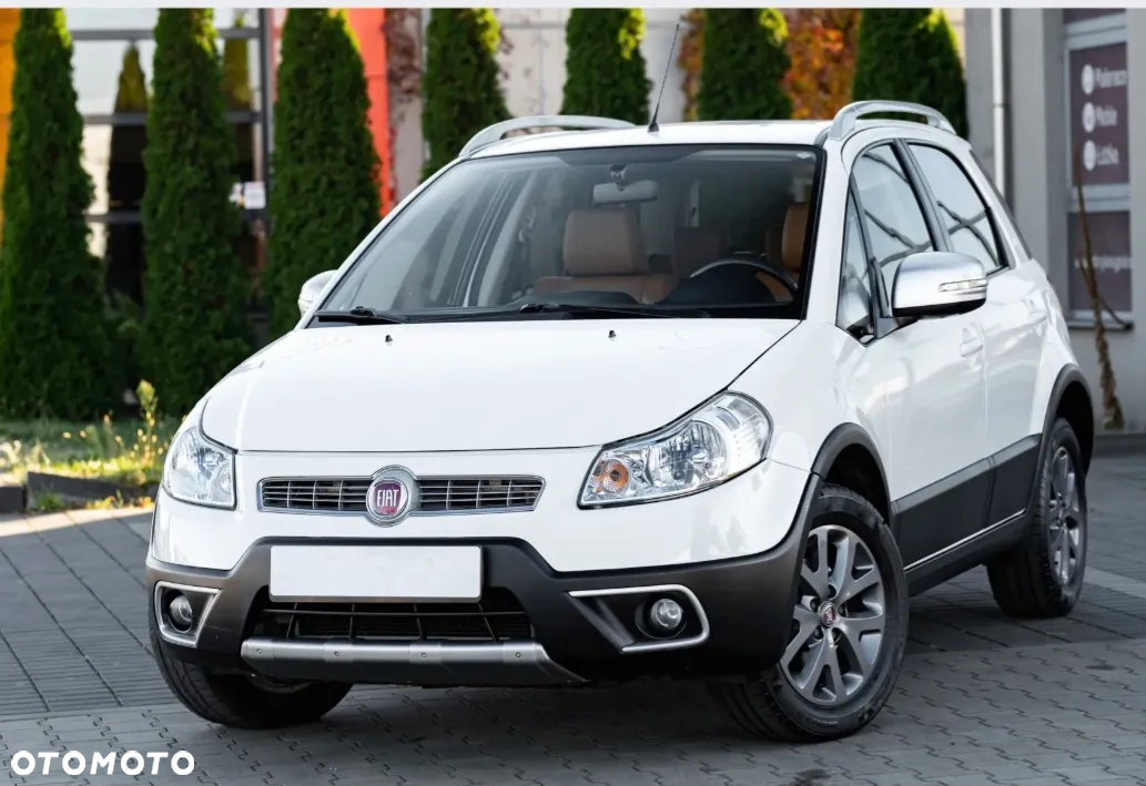 Fiat Sedici 1.6 16V 4x4 Dynamic - 11