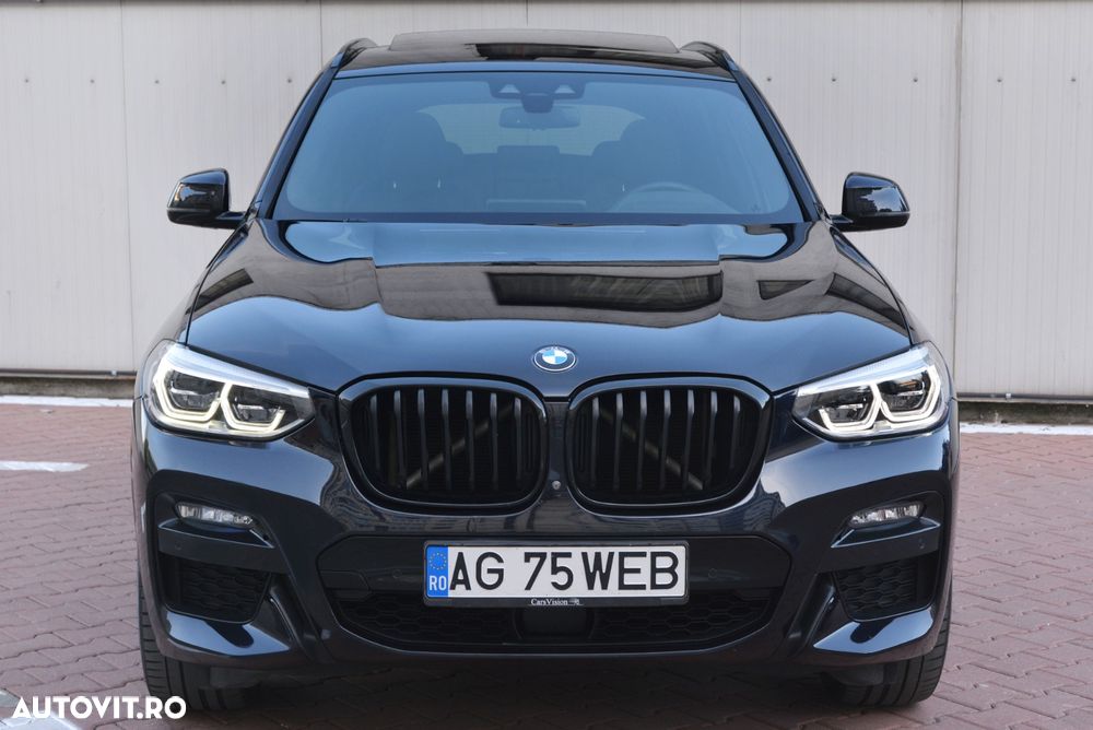 BMW X3 2020 photo 2
