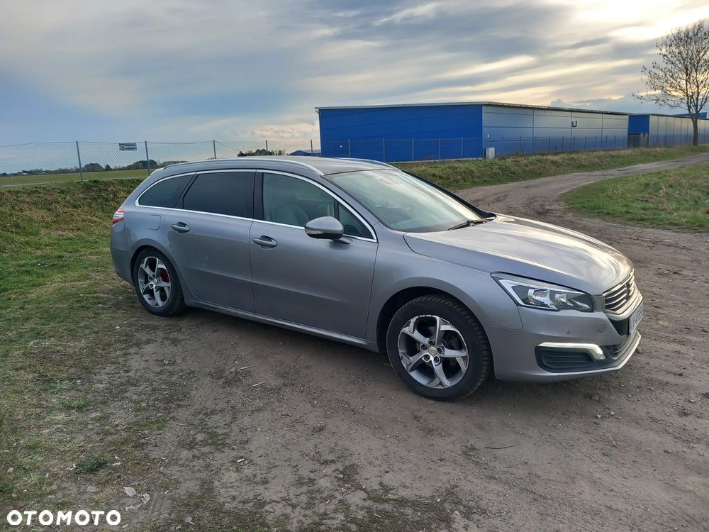 Peugeot 508 BlueHDi 120 Stop&Start Active - 4