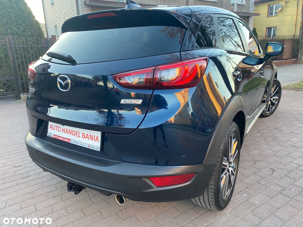Mazda CX-3 2.0 Skypassion - 33
