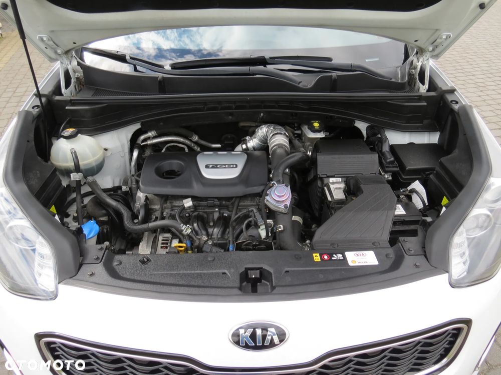 Kia Sportage 1.6 T-GDI AWD GT LINE - 39