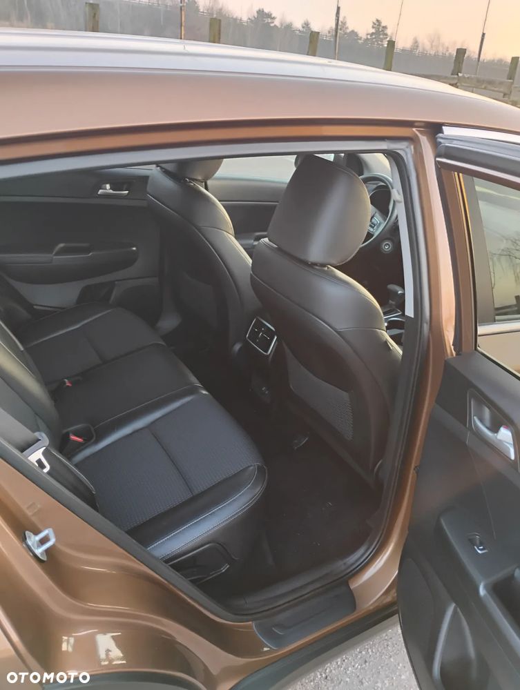 Kia Sportage - 8