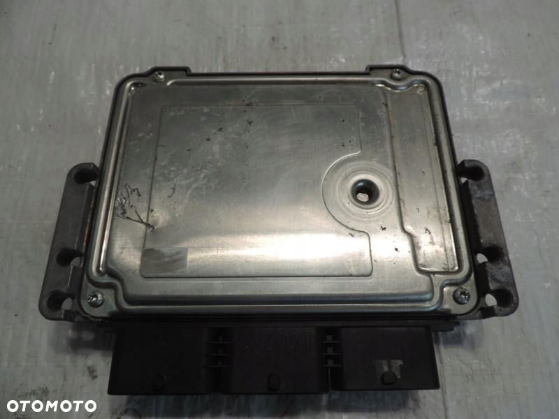 FORD B-MAX KOMPUTER STEROWNIK SILNIKA CV11-12A650-DD 0281019589 - 4