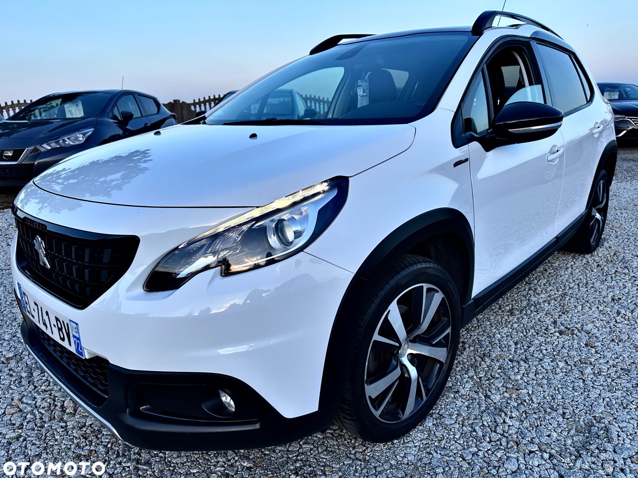 Peugeot 2008 PureTech 110 Stop&Start GT-Line Edition - 1