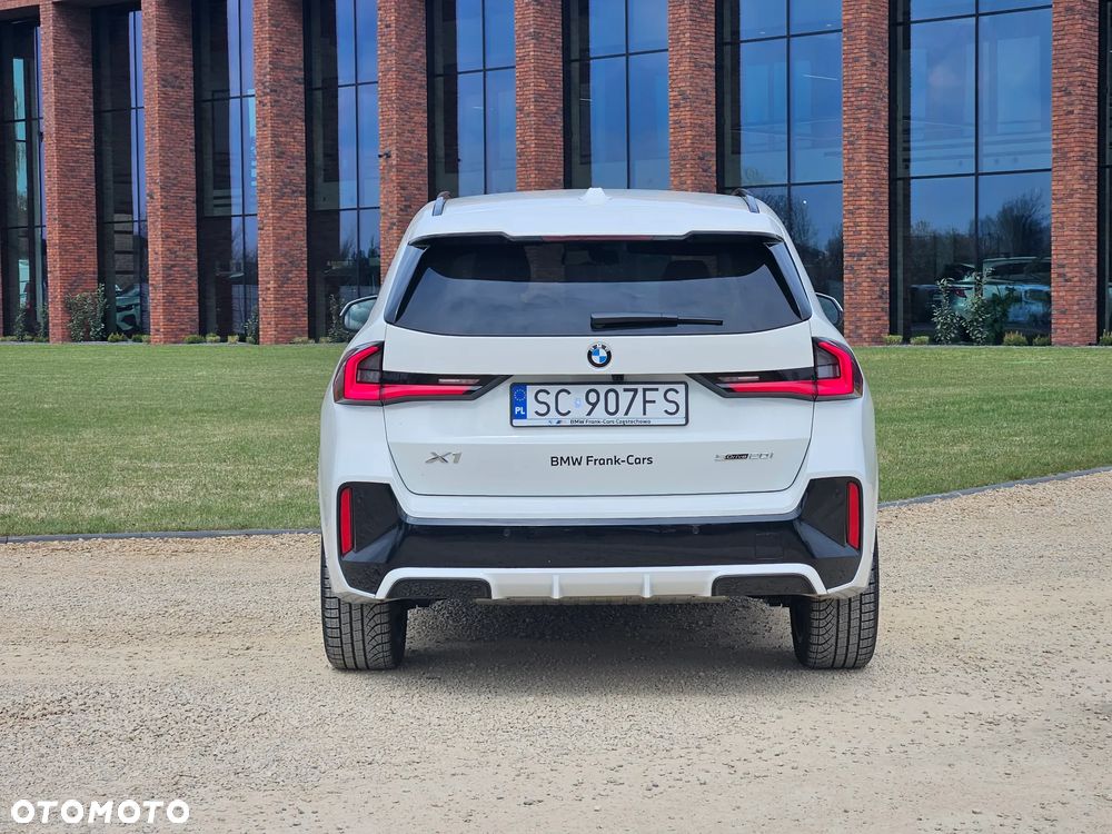 BMW X1 sDrive20i mHEV M Sport sport - 7