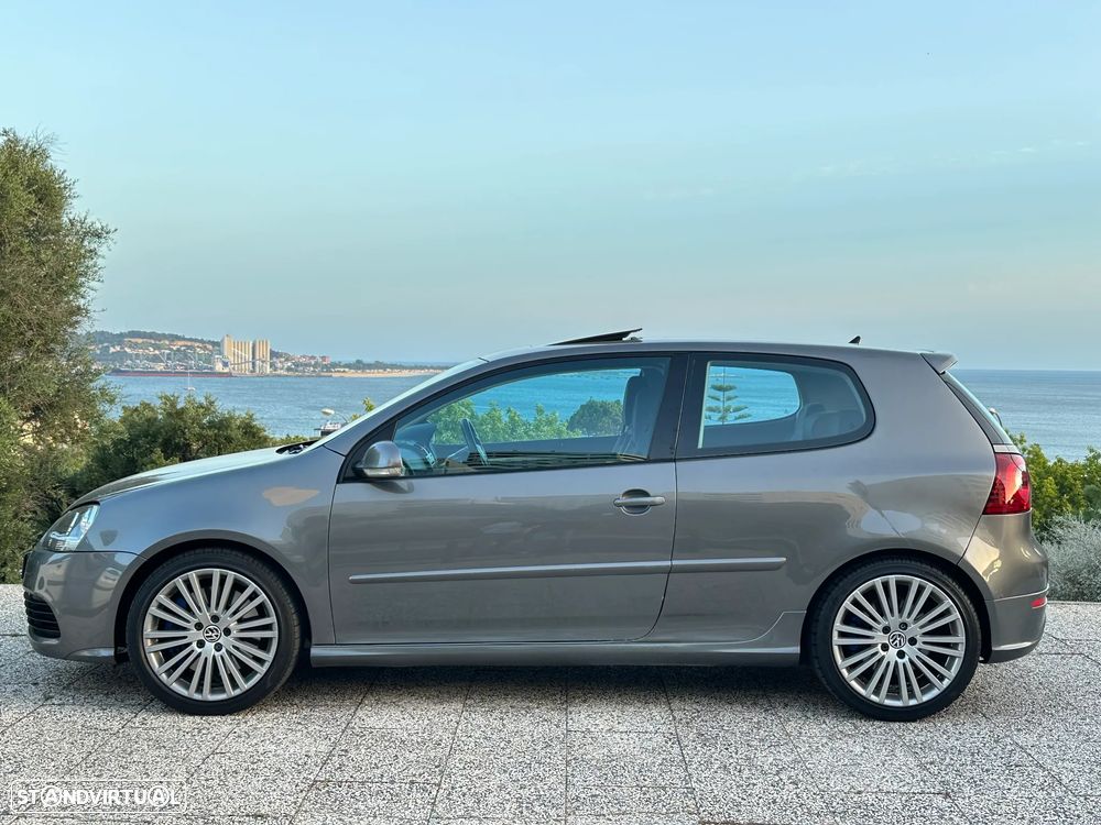 VW Golf R32 4Motion - 4