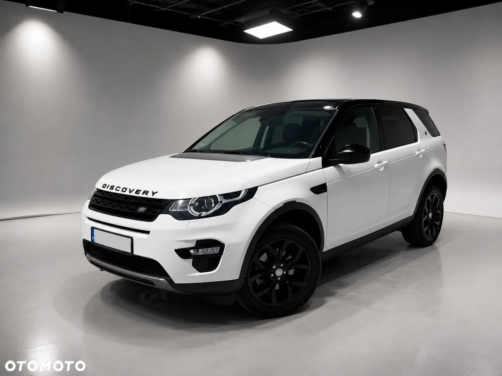 Land Rover Discovery Sport 2.0 TD4 HSE - 1