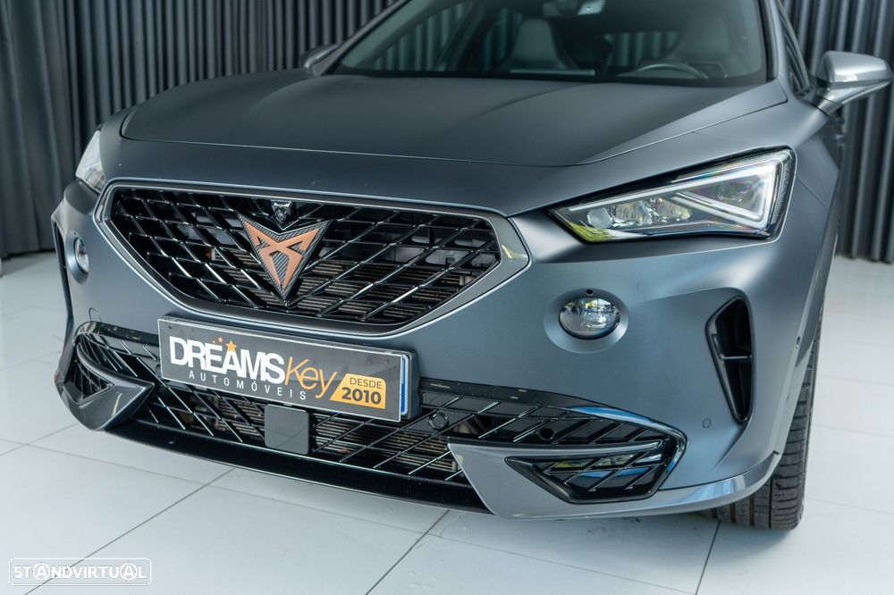 Cupra Formentor 1.4 e-Hybrid DSG VZ - 41