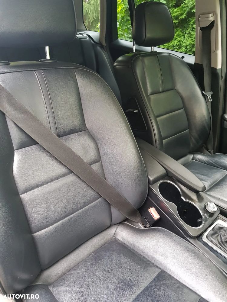 Mercedes-Benz GLK 220 CDI 4MATIC - 5