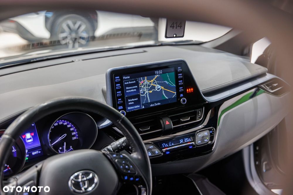 Toyota C-HR 1.8 Hybrid Style - 32