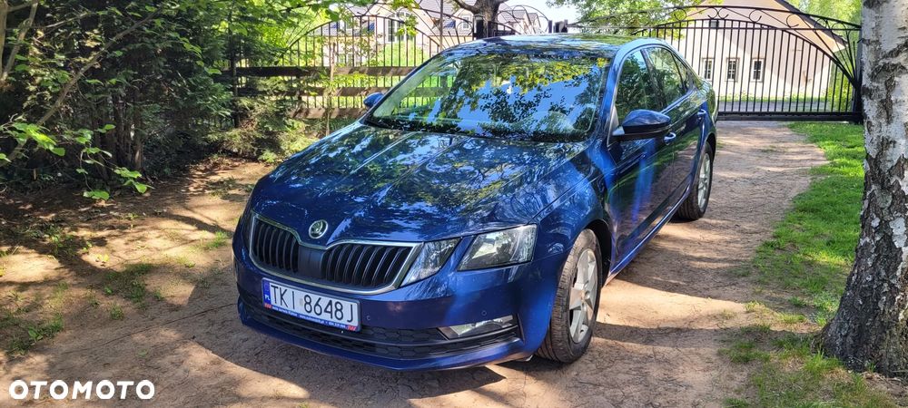 Skoda Octavia 1.6 TDI Ambition - 1