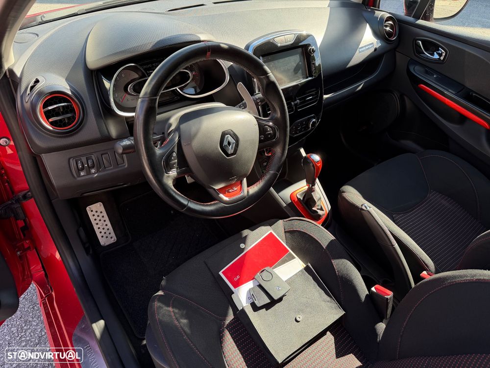 Renault Clio 1.6 Turbo R.S. EDC Sport - 5