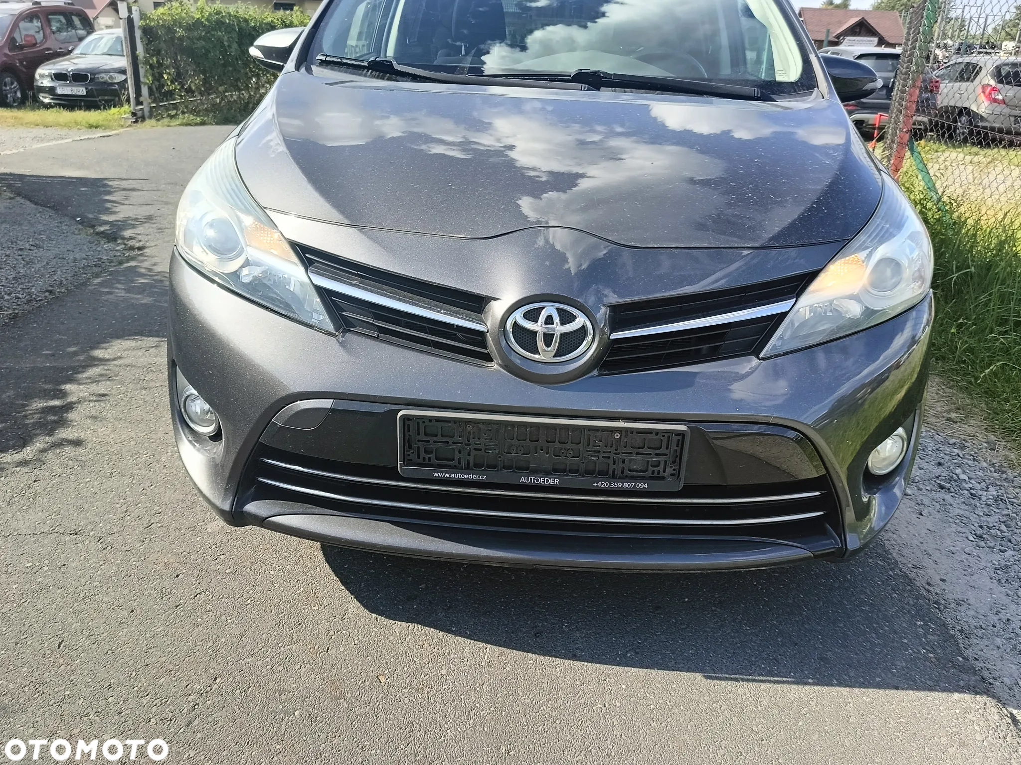 Toyota Verso 1.8 Business Edition 7os MS - 8