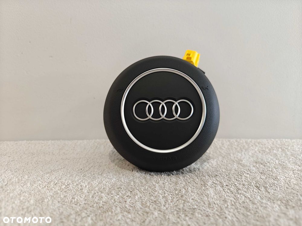 Poduszka Kierowcy AIRBAG Audi A1 GB Oryginał NOWA EUROPA - 4