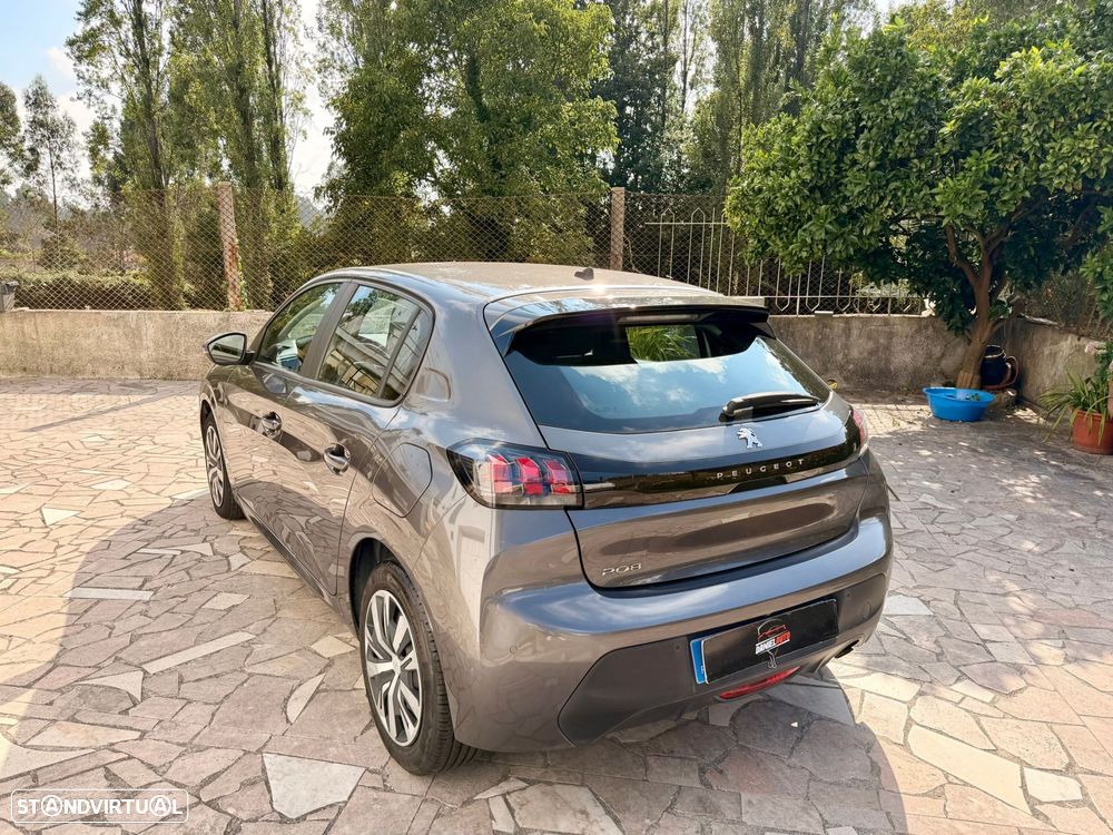 Peugeot 208 1.2 PureTech Active Pack - 7