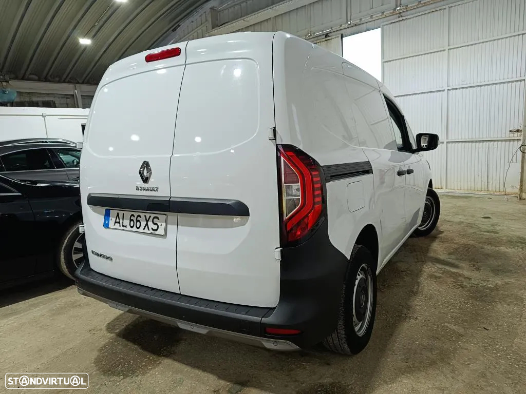 Renault Kangoo Van 1.5 Blue dCi Edition One - 2