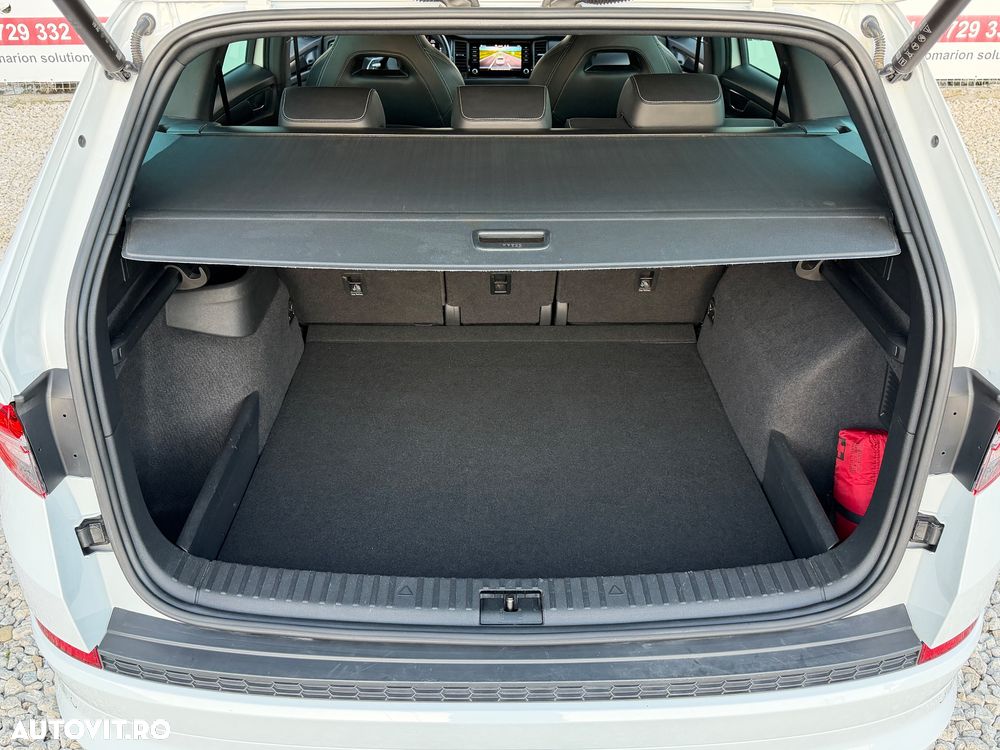 Skoda Kodiaq 2.0 TDI 4X4 DSG SportLine - 15