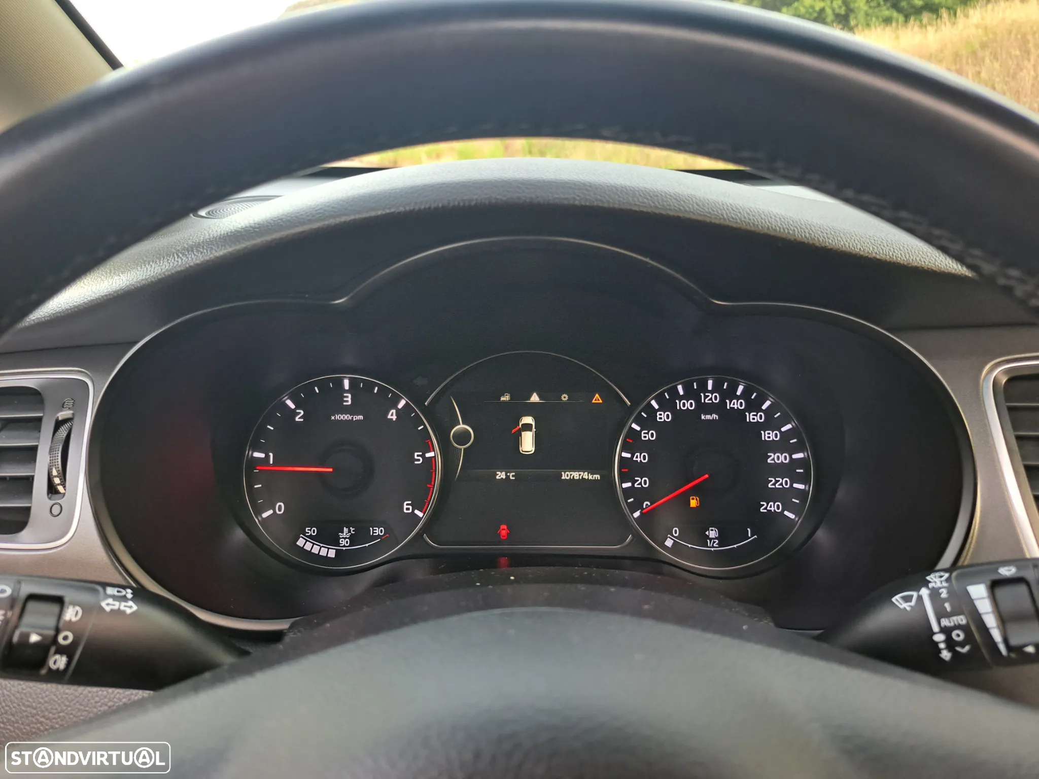 Kia Carens 1.7 CRDi ISG TX - 22
