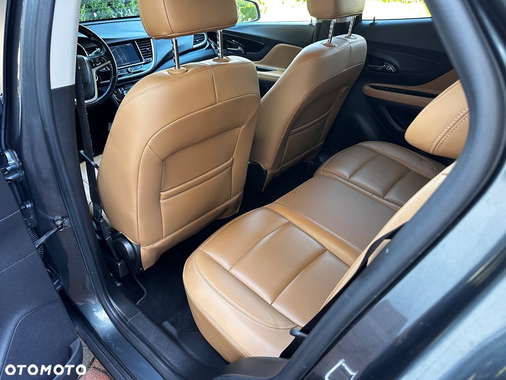 Opel Mokka X 1.6 D Automatik Color Innovation - 26