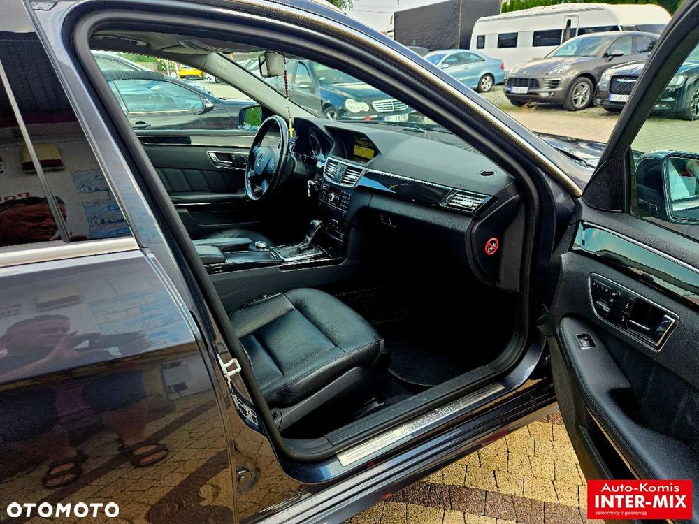 Mercedes-Benz Klasa E - 31