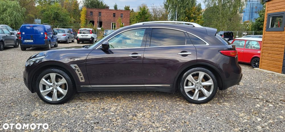 Infiniti FX FX30d S Premium - 38