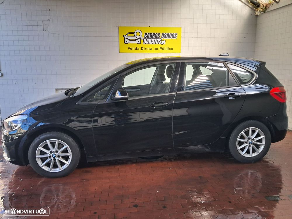 BMW 216 Active Tourer d - 3