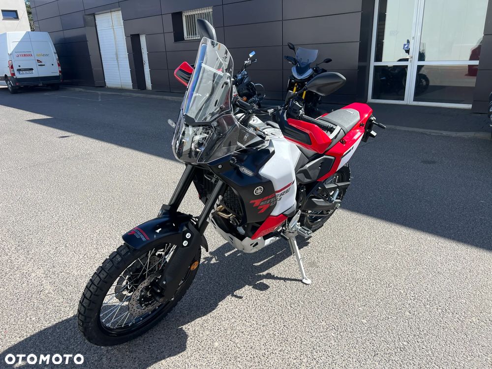 Yamaha Tenere - 6