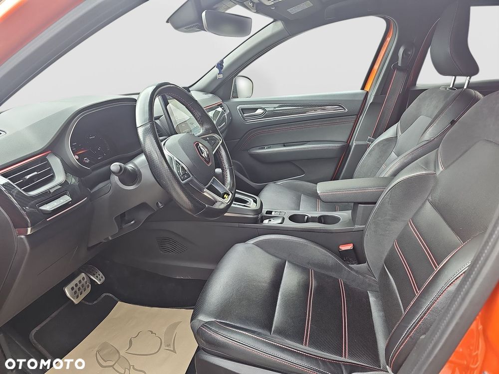 Renault Arkana 1.3 TCe mHEV R.S Line EDC - 10