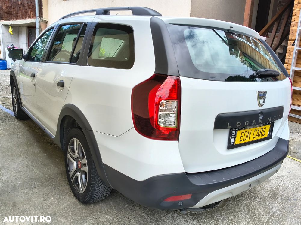 Dacia Logan MCV 1.5 Blue dCi - 12