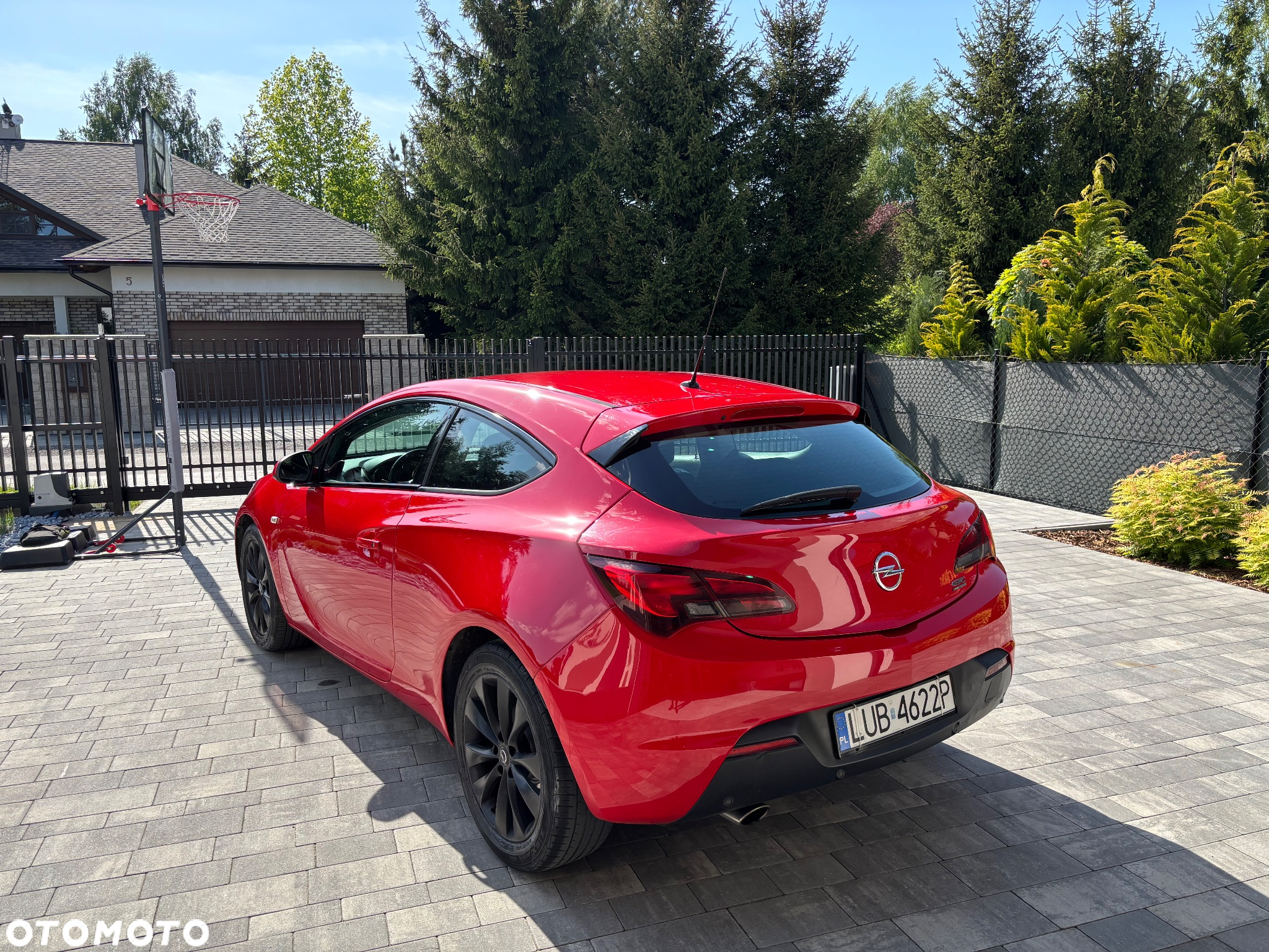 Opel Astra GTC 2.0 CDTI ecoFLEX Start/Stop Edition - 5