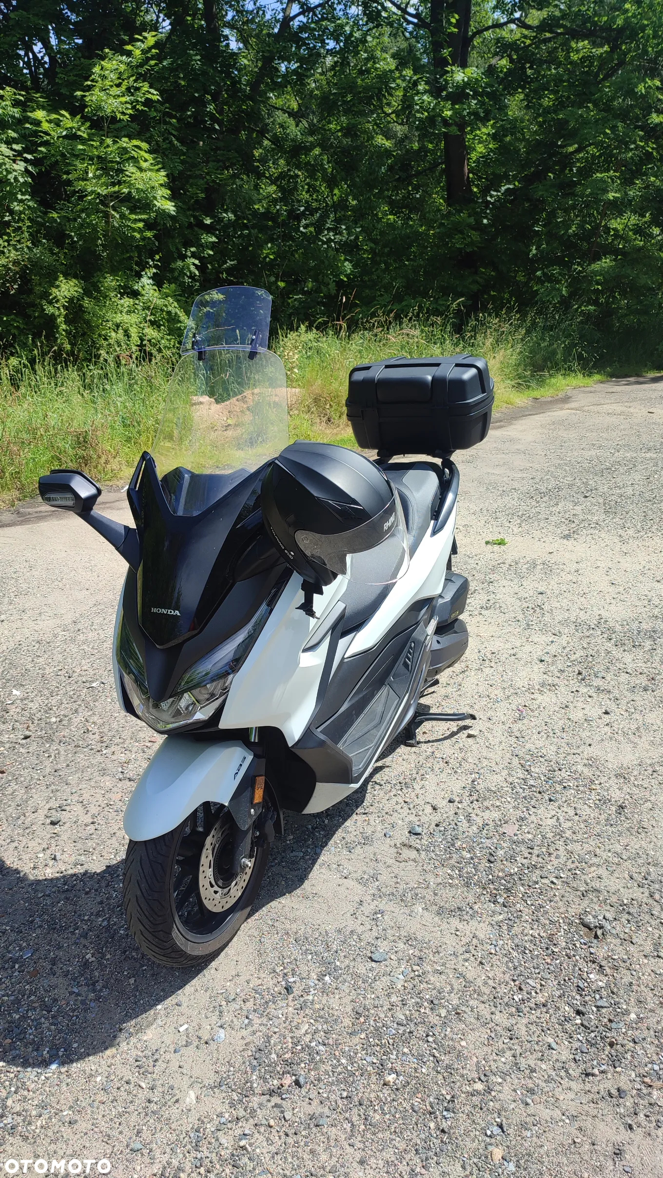 Honda NSS - 2