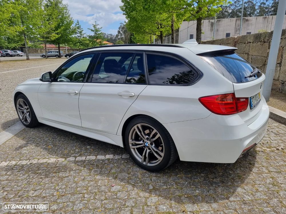 BMW 320 d Auto Pack M - 7