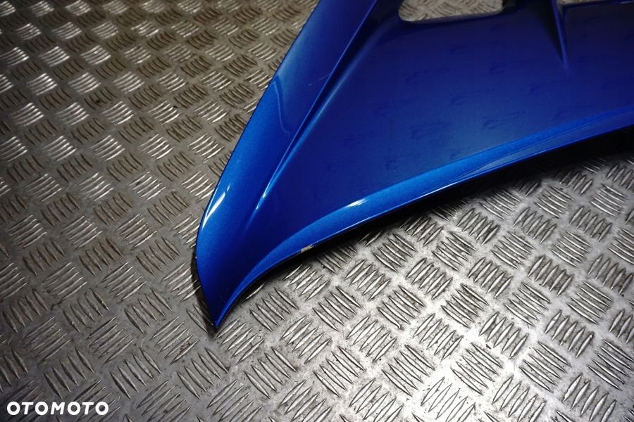 CHEVROLET CORVETTE C8 ZR1 Maska Przód Pokrywa Klapa Carbon USA - 11