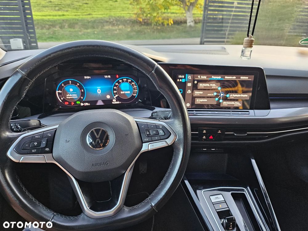 Volkswagen Golf Variant 2.0 TDI SCR DSG Style - 4