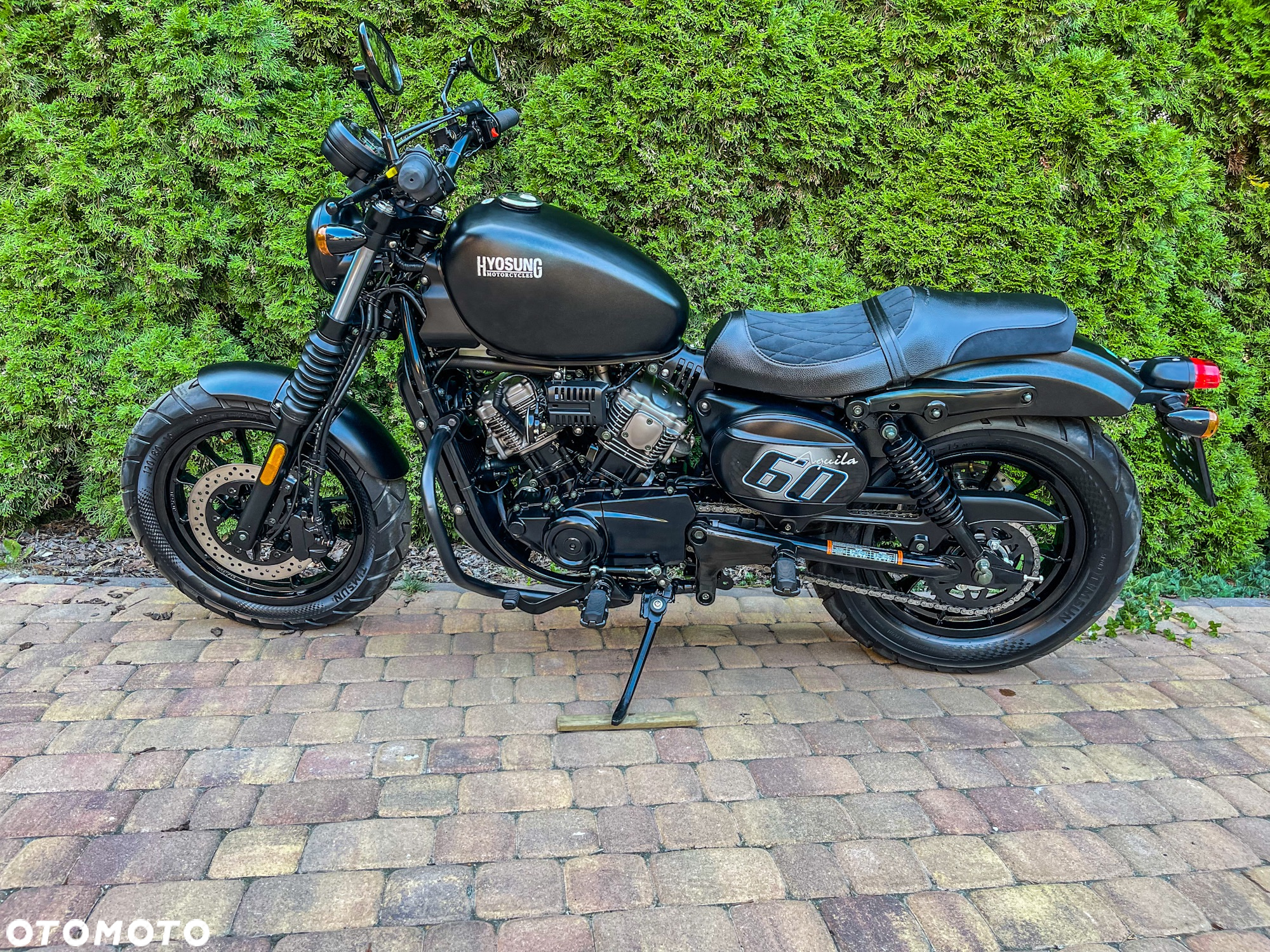 Hyosung GV - 5