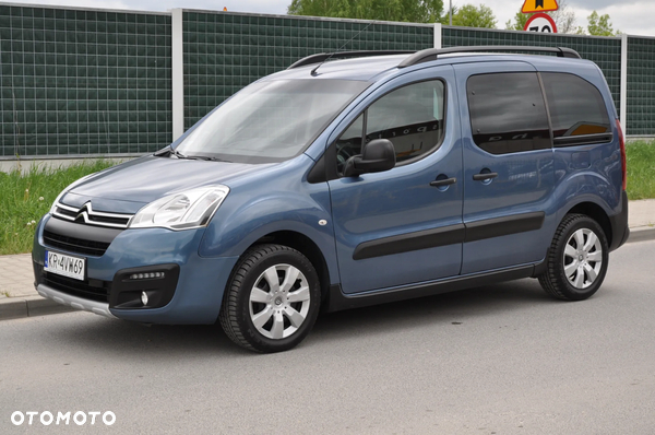 Citroën Berlingo