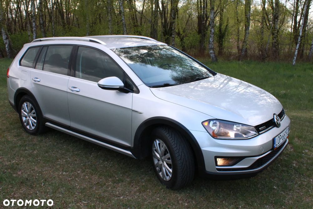 Volkswagen Golf Alltrack 1.8 TSI 4Motion (BMT) DSG - 3