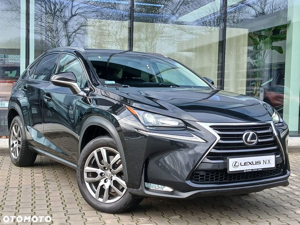 Lexus NX 200t Comfort AWD - 9
