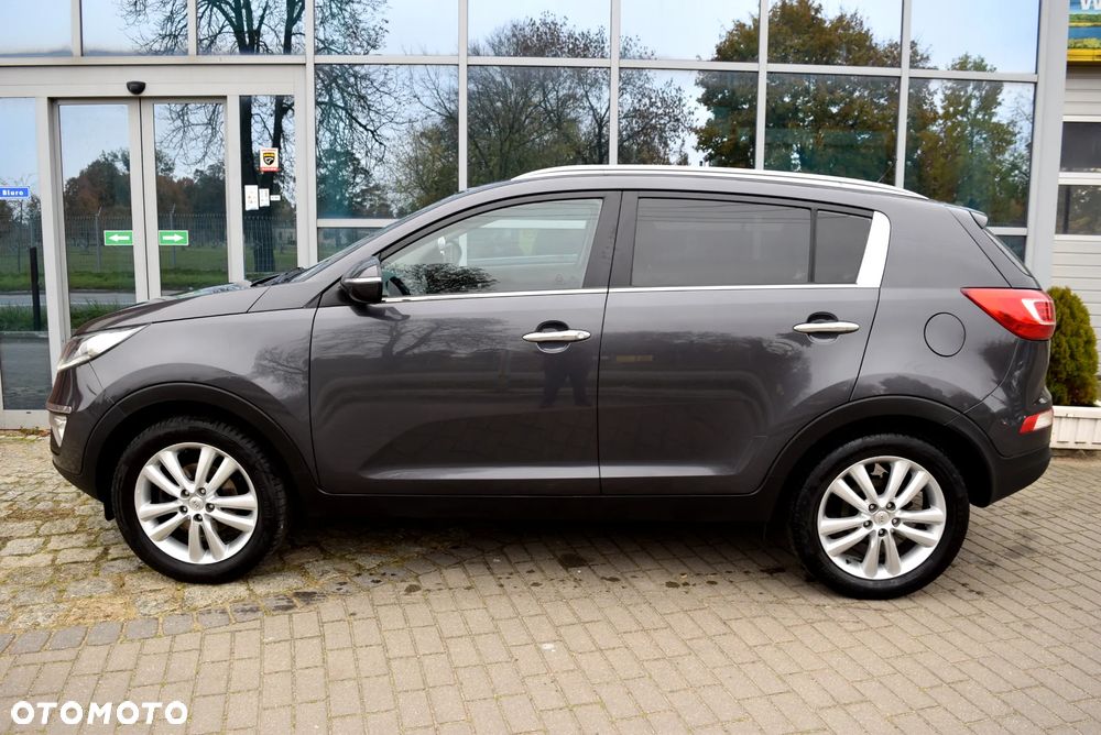 Kia Sportage 2.0 CRDI 2WD Vision - 15