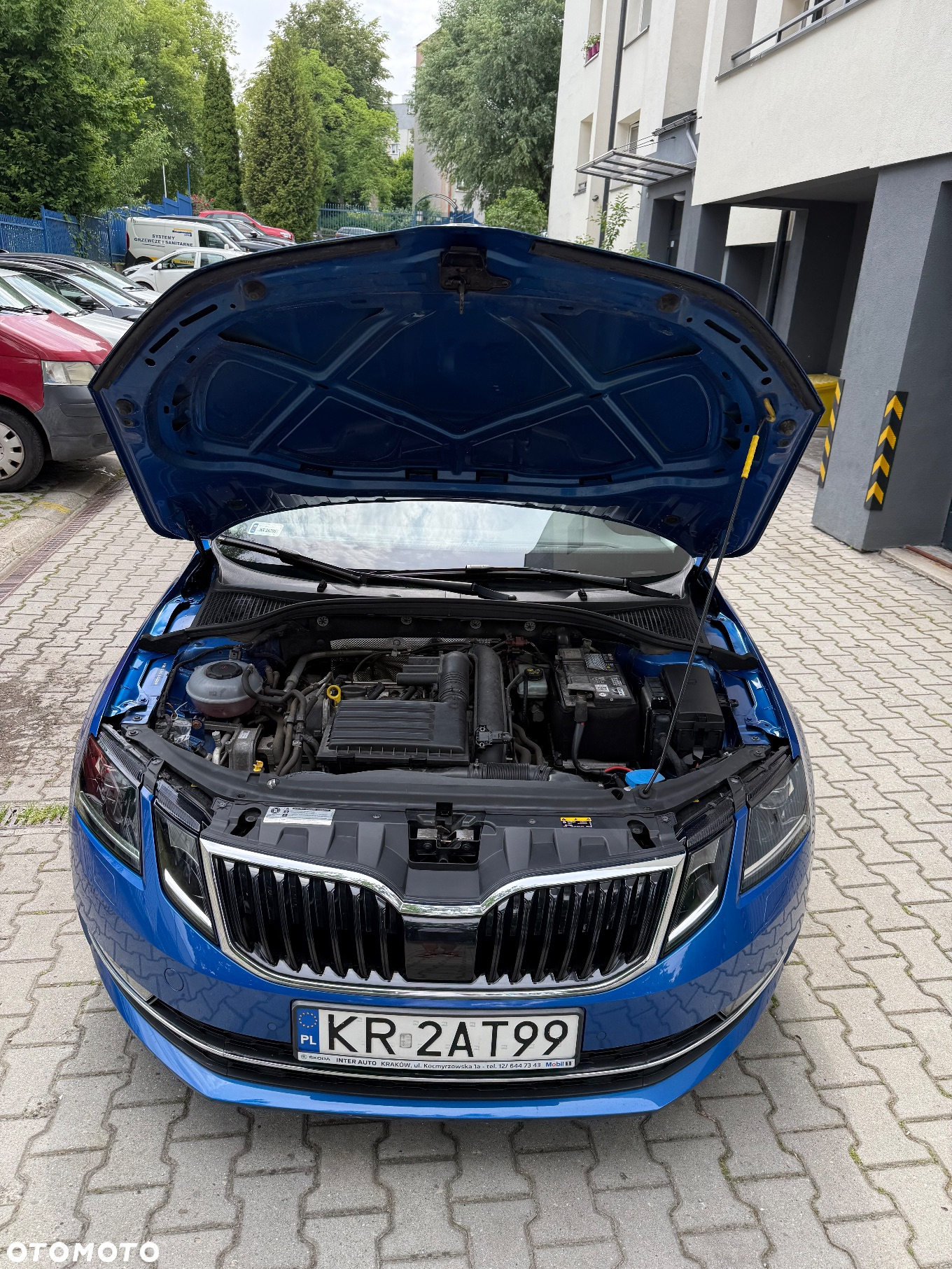 Skoda Octavia 1.4 TSI Style DSG - 10