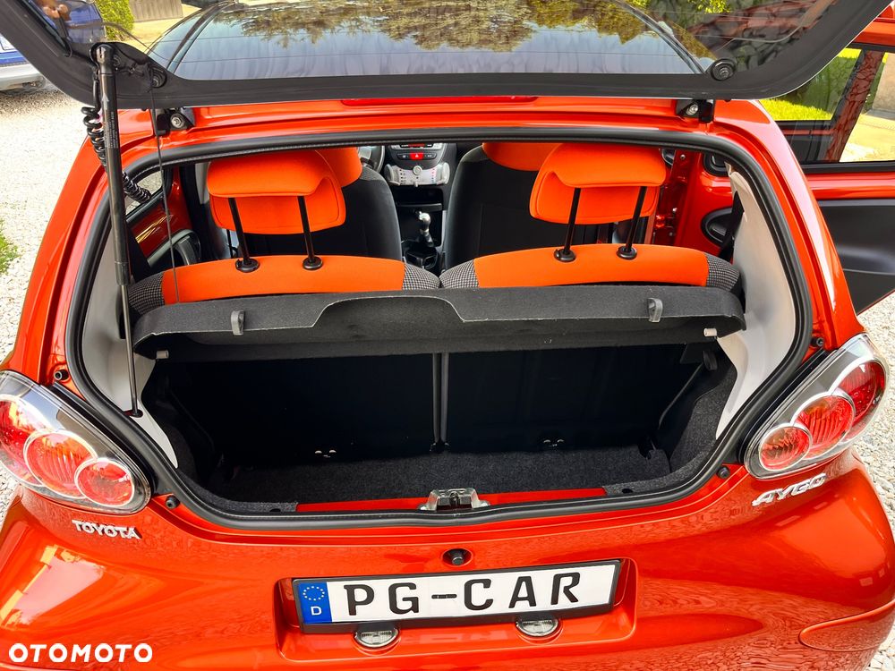 Toyota Aygo 1.0 VVT-i Gold - 23