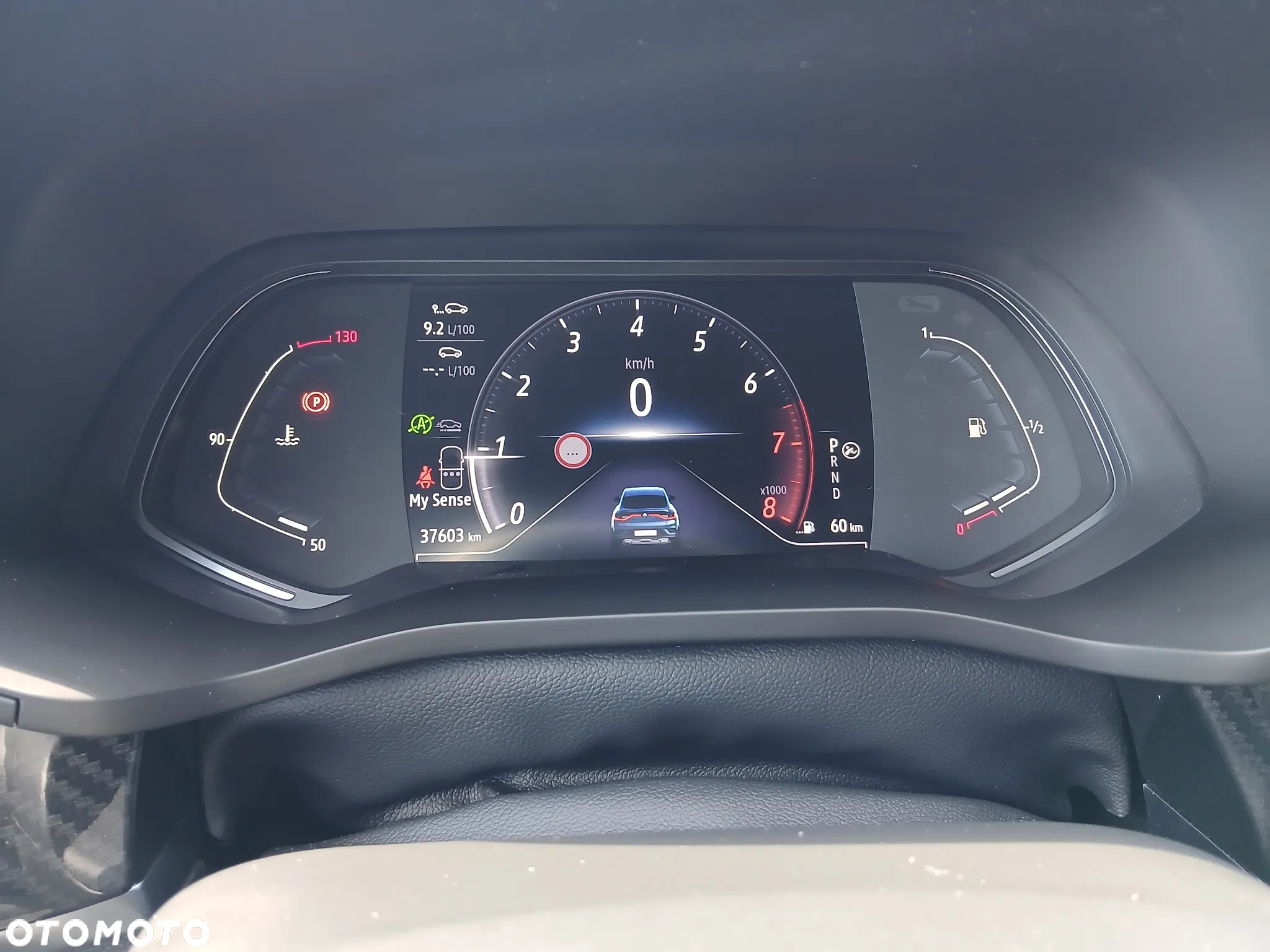 Renault Arkana 1.3 TCe mHEV R.S Line EDC - 9