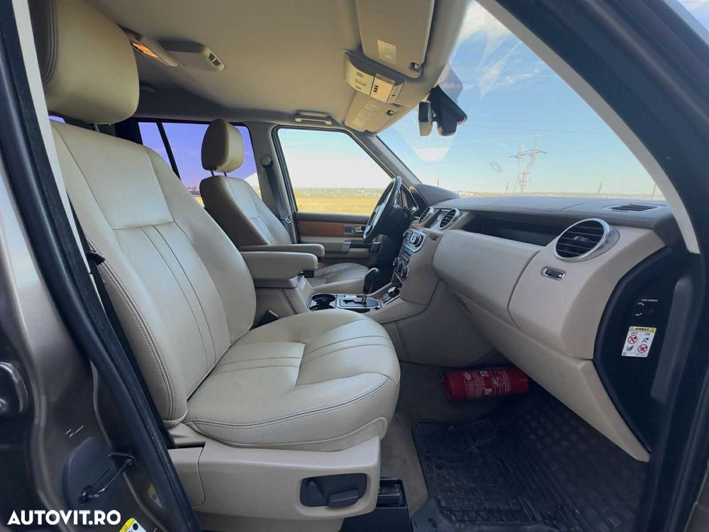 Land Rover Discovery 3.0i SD HSE Aut. - 26