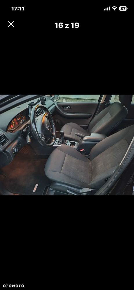 Mercedes-Benz Klasa A 160 CDI Classic Edition 10 - 16