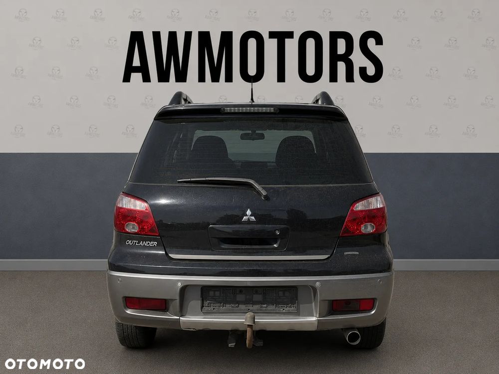 MITSUBISHI OUTLANDER 2007 *SAMOCHÓD NA CZĘŚCI* 5428 X42A MASKA, LAMPA, DRZWI, LUSTERKO, ZDERZAK, GRILL, BŁOTNIK, KLAPA, BELKA, DESKA, FOTELE, KANAPA, ĆWIARTKA KIEROWNICA, TARCZE, ZACISKI, ZAWIESZENIE, KOMPLETNY PRZÓD, KOMPLETNY TYŁ, LICZNIK, ZEGARY, PRAWE LEWE PRZÓD TYŁ - 3